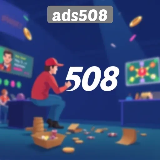 Situs Ads508 sebagai Alternatif bagi Pecinta Game Online
