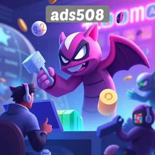 Mengenal Situs Game Ads508 Sebagai Pilihan Hiburan Digital