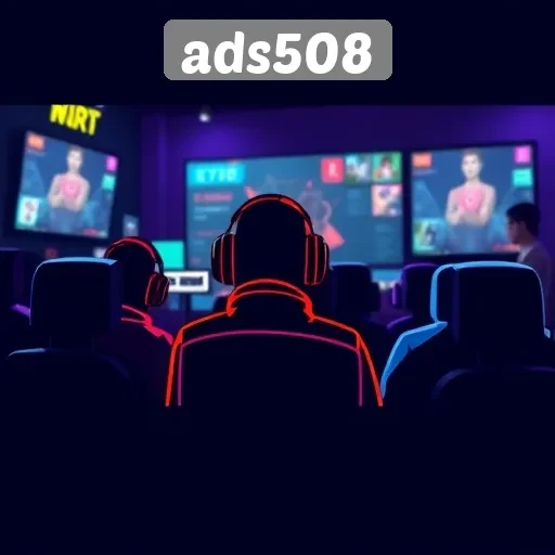 Strategi Pemasaran Ads508 dalam Menarik Gamers Lokal