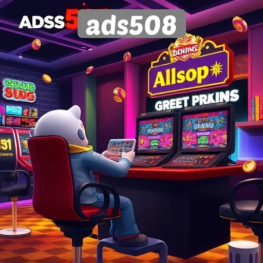 Bagaimana Ads508 Menyediakan Pengalaman Gaming yang Menarik