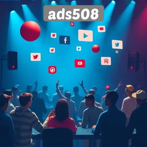 Komunitas dan Interaksi di Dalam ads508