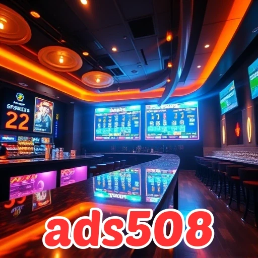 ads508: Temukan Keajaiban Komunitas Game Online di Sini!