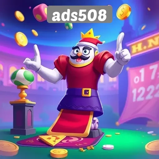 Menelusuri Fitur Menarik di Situs Game Ads508