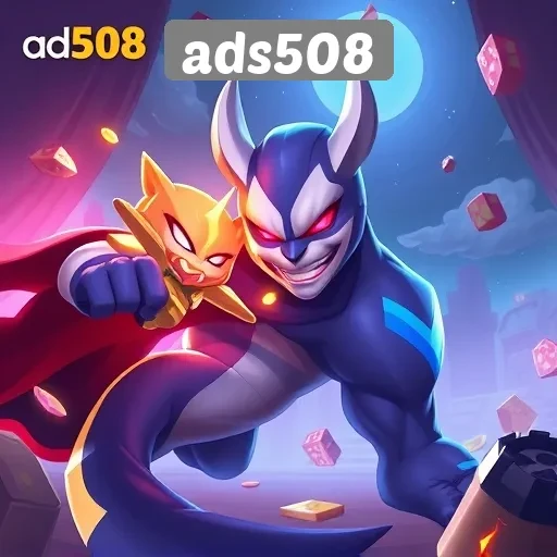 Menjelajahi Dunia Game di Situs Ads508