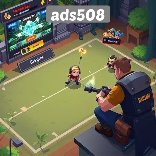 Fitur Menarik yang Dimiliki oleh Ads508 untuk Gamers