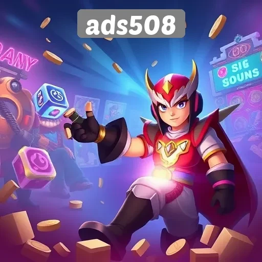 Pengenalan Situs Game Ads508 untuk Gamers Indonesia