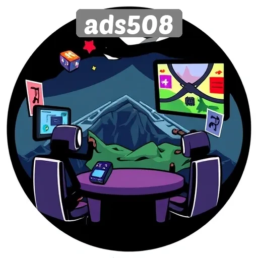 Bergabung dengan Komunitas Game di Situs Ads508