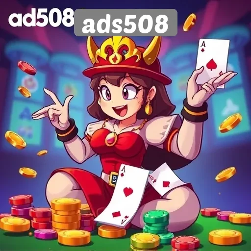 Mengunjungi Situs Game Ads508 untuk Pengalaman Bermain yang Menarik